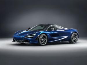 McLaren MSO 720S Atlantic Blue